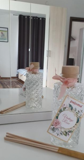 SandA Apartment mit Kostenlose Park in Bul, Bayern